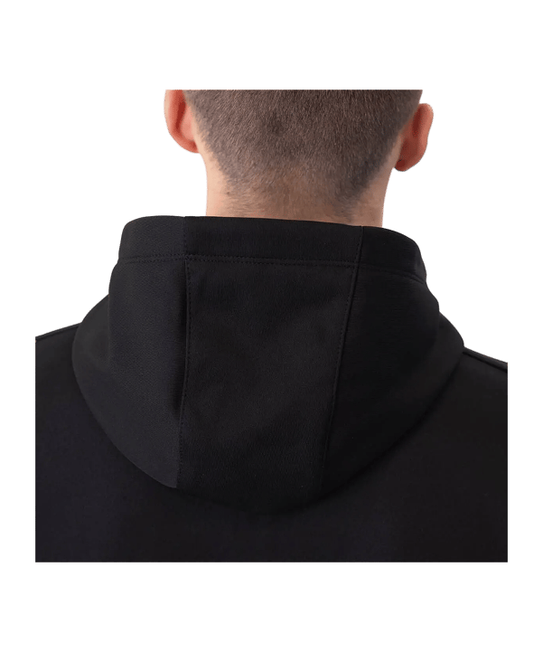 JAKO Classico Veste à capuche Enfants Noir C08 - noir