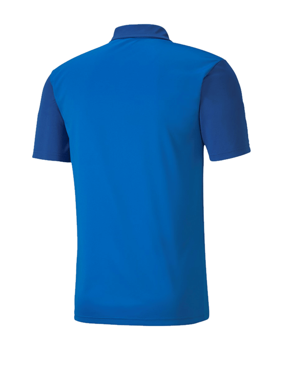 PUMA teamGOAL 23 Sideline Poloshirt Blau F02 - blau