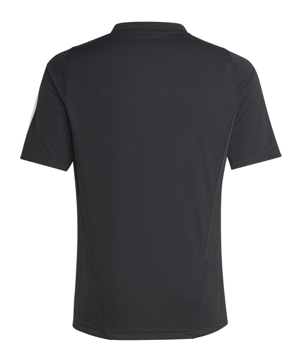 adidas Tiro 23 Competition Trikot Kids Schwarz - schwarz