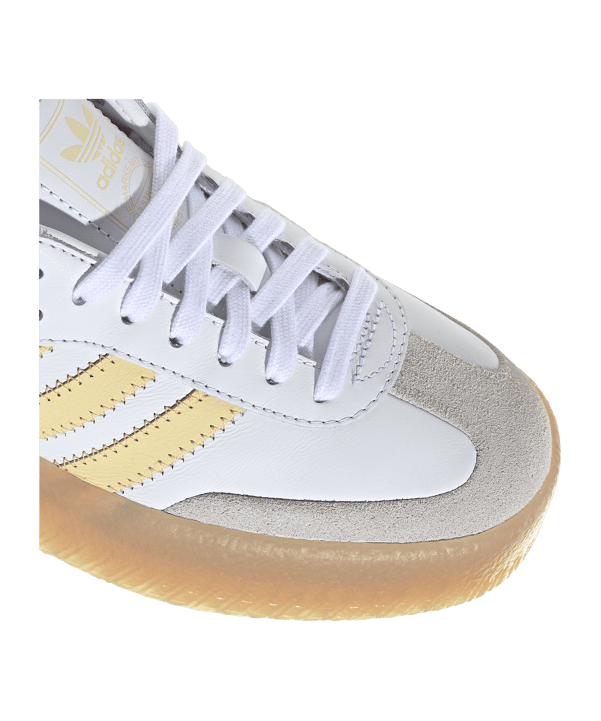 adidas Sambae Damen Weiß - weiss