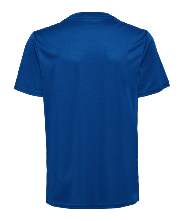 Hummel Essential Trikot Kids Blau F7045 - blau