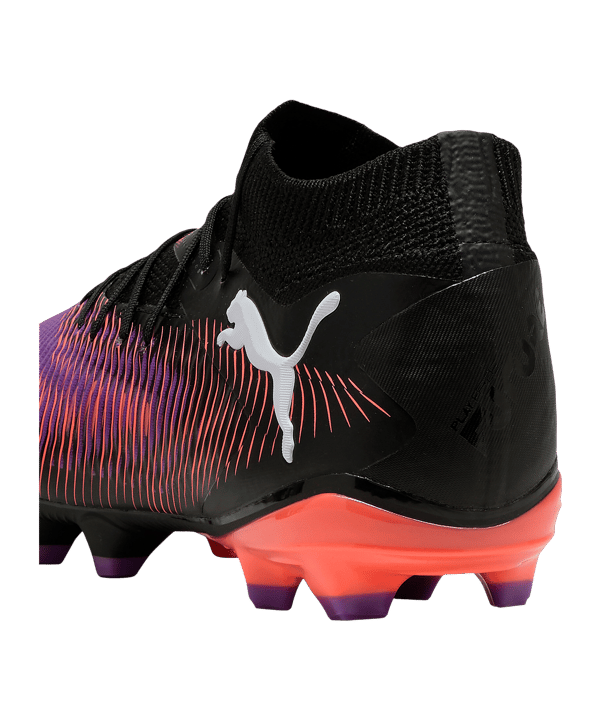 PUMA FUTURE 8 Pro FG/AG Unlimited Schwarz F01 - schwarz