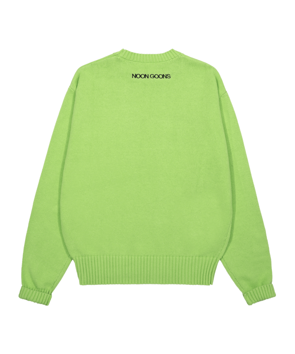 Noon Goons NG Sweatshirt Grün - gruen