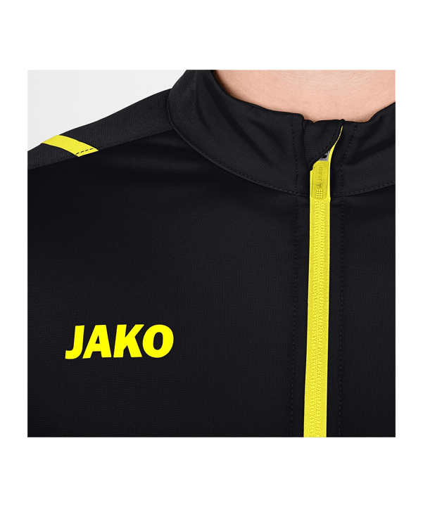 JAKO Veste d'entraînement Noir C803 - noir