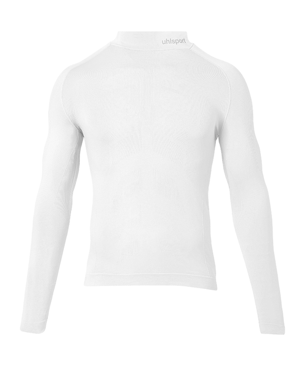 uhlsport Baselayer Performance Pro Sweatshirt Kids Weiss F016 - weiss