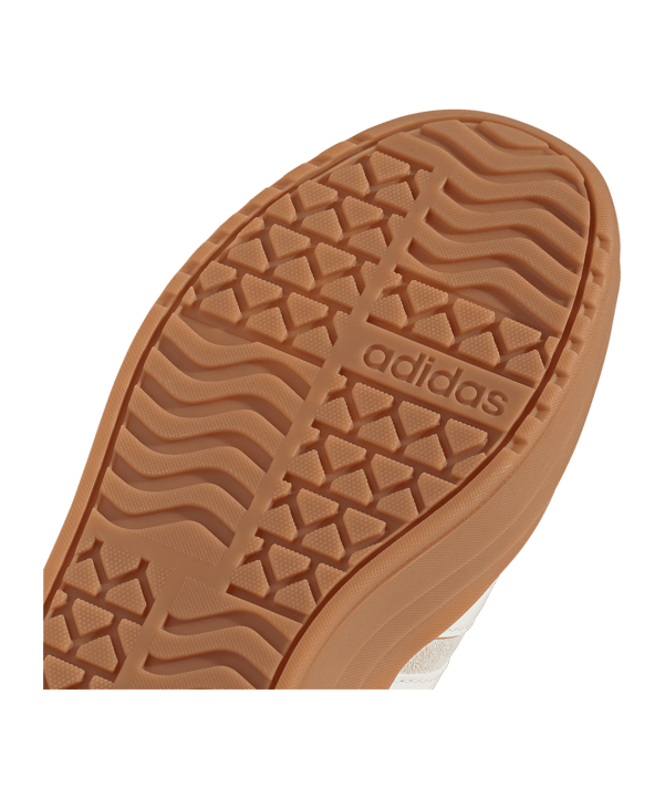 adidas VL Court Bold Damen Grau - grau