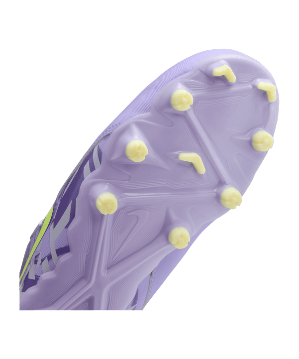 Nike Jr Phantom GX II Academy FG/MG United Kids Lila F500 - lila