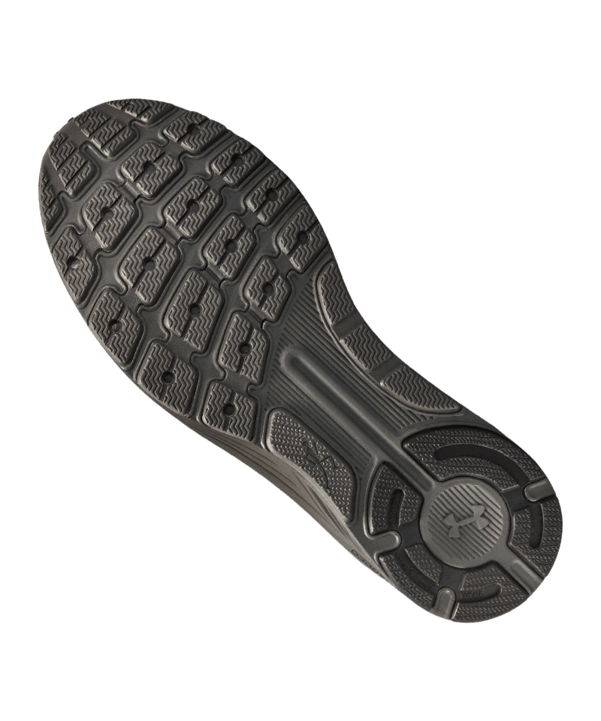 Under Armour Charged Bandit 4 Running Schwarz F008 - schwarz