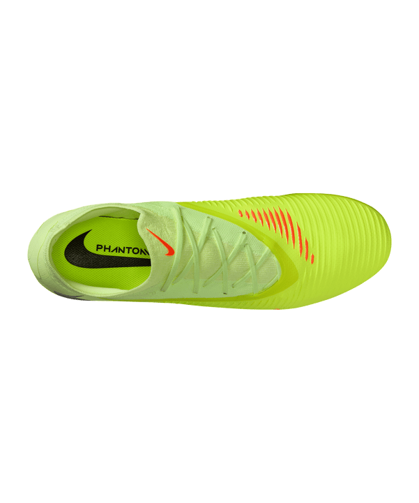 Nike Phantom 6 Low Pro AG Max Voltage Gelb F800 - gelb