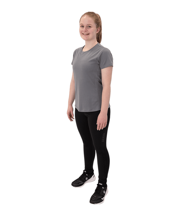 JAKO Power Winter Tight Damen Schwarz F800 - schwarz