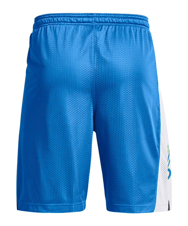 Under Armour Curry Splash 9inch Short Blau F436 - blau
