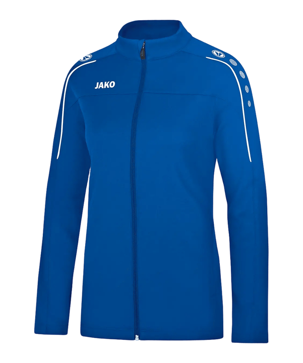 JAKO Veste Bleu C04 - bleu