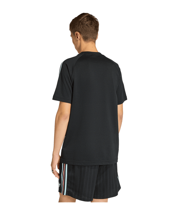 adidas KBVB Belgien Originals T-Shirt Schwarz - schwarz