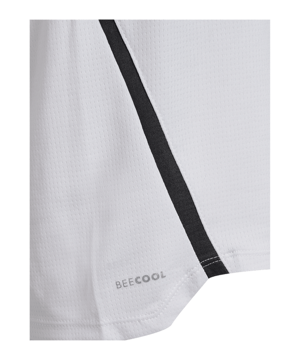 Hummel Trikot Kids Weiß F9396 - weiss