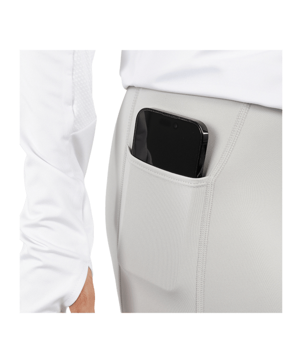 JAKO Power Tight Damen Grau F522 - grau