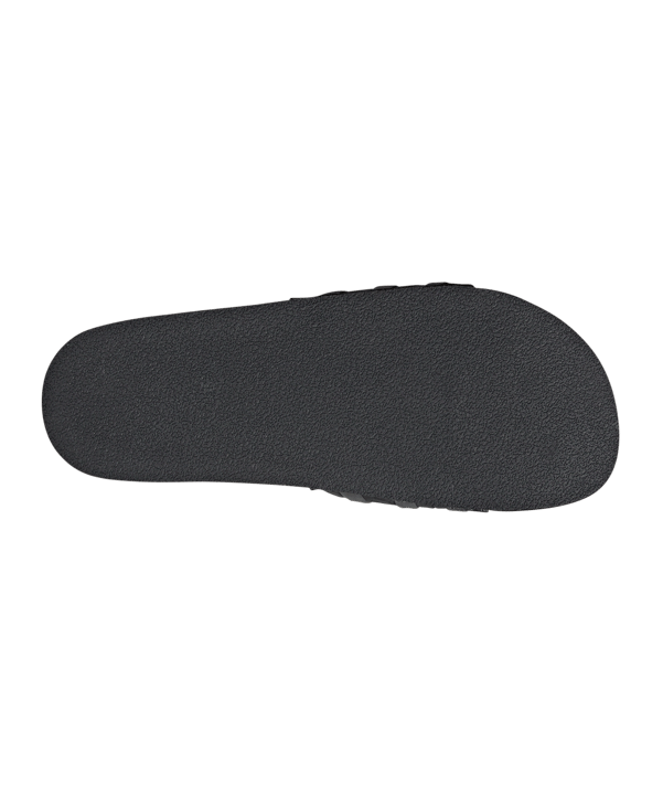 adidas Originals adilette Schwarz Weiss - schwarz