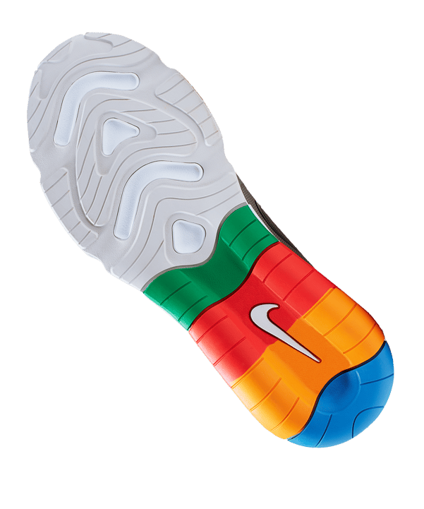 Nike Air Max 200 Sneaker F002 - weiss