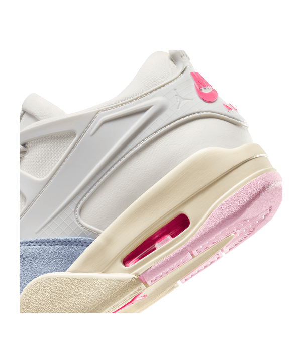 Jordan Air 4 RM Sneaker Damen Grau F025 - grau