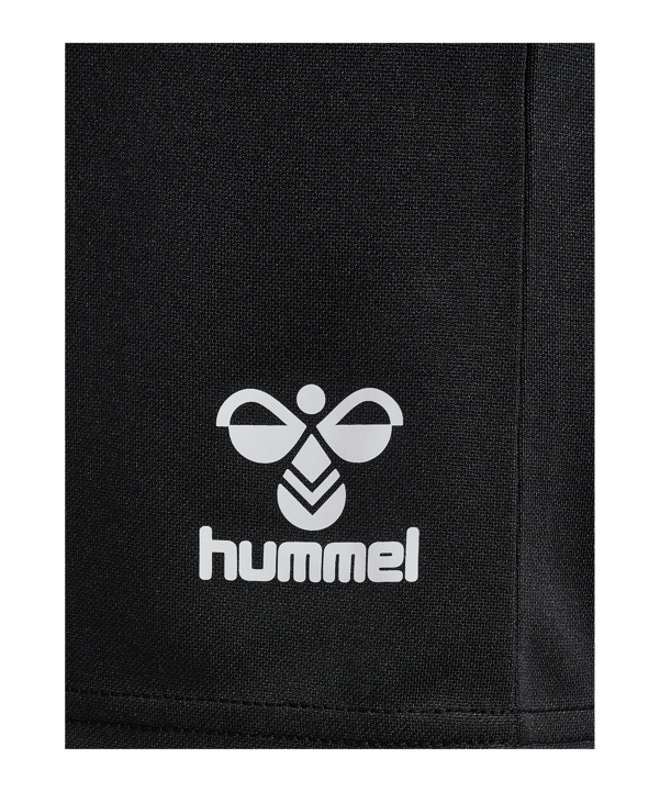 Hummel Essential Training Short Schwarz F2001 - schwarz