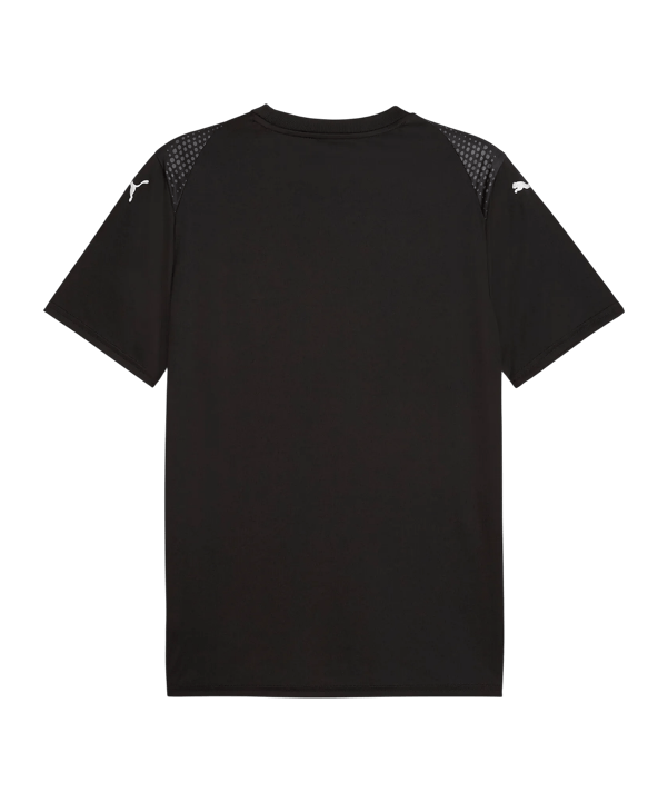 PUMA teamULTIMATE Trikot Schwarz F03 - schwarz