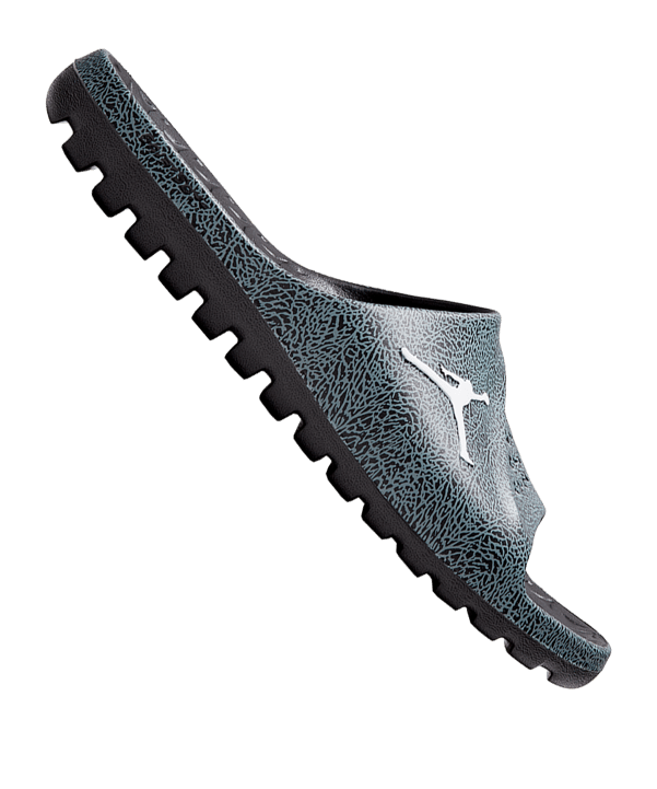 Jordan Super.Fly Team 2 Graphic Slide Slipper F010 - schwarz