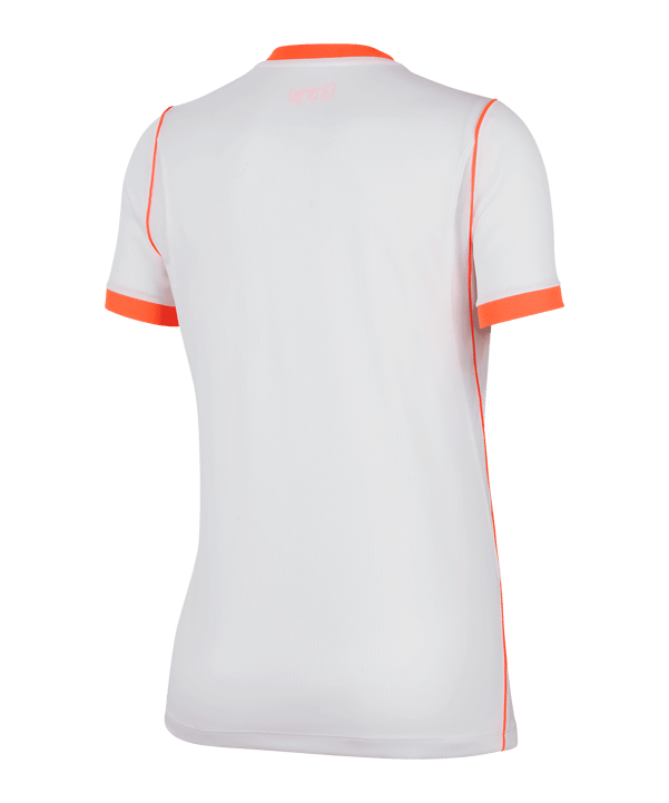 Nike KNVB Niederlande Trikot Away WM 2026 Damen Weiß F100 - weiss