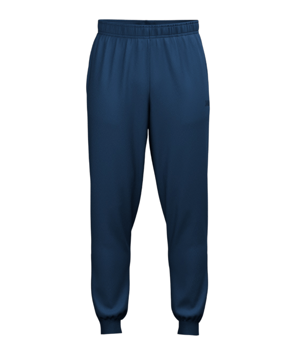JAKO One Trainingshose Damen Blau F930 - blau