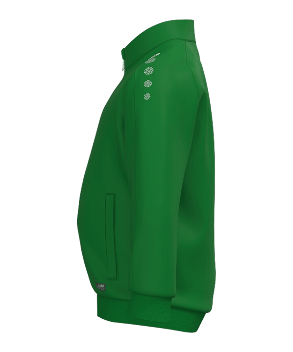 JAKO One Trainingsjacke Kids Grün F200 - gruen