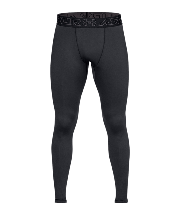 Under Armour CG Leggings Tight Schwarz F001 - schwarz