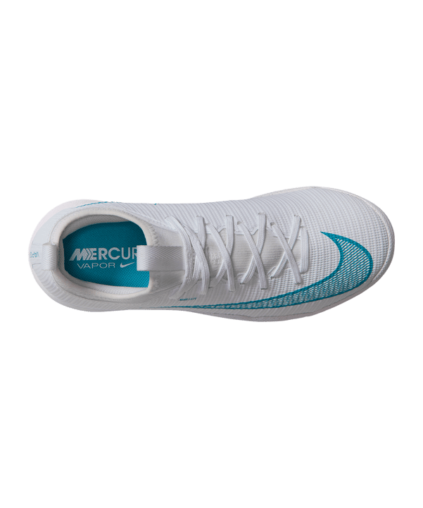 Nike Jr. Mercurial Vapor 17 Academy IN Bright Lights Enfants Blanc C102 - blanc