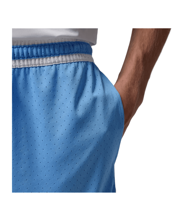 Jordan Sport Diamond Pantaloncini Blu C412 - blu