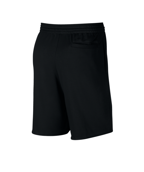 Jordan Jumpman Air Short Schwarz Weiss F010 - schwarz