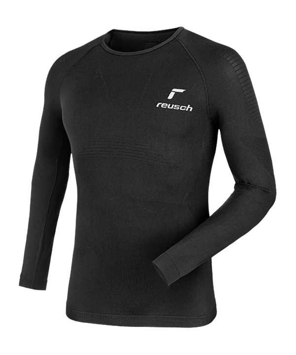 Reusch Funktionswäsche Set Schwarz F7700 - schwarz