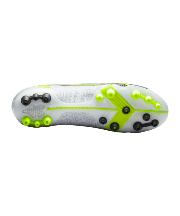 Nike Mercurial Vapor XIV Safari Elite AG Weiss F107 - weiss