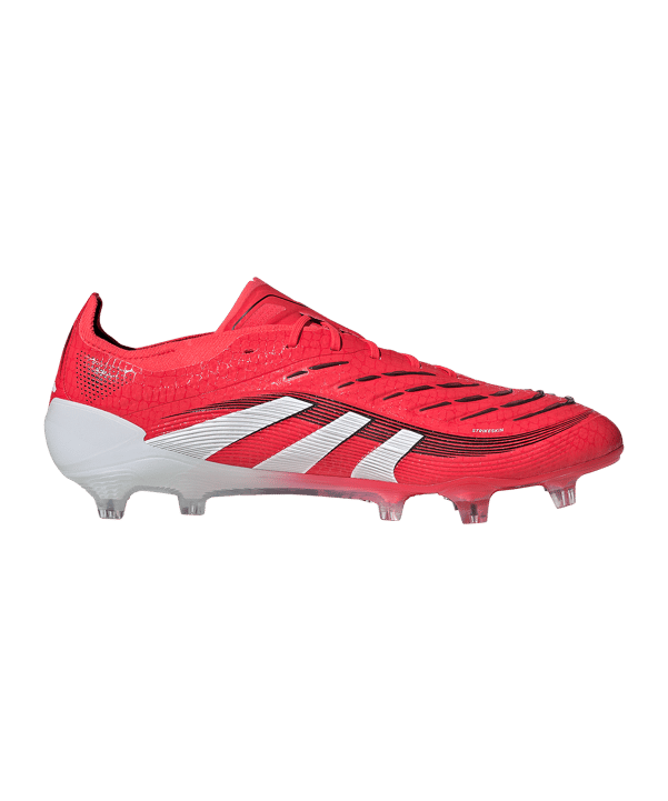 adidas Predator Elite FG Pure Victory Rot - rot