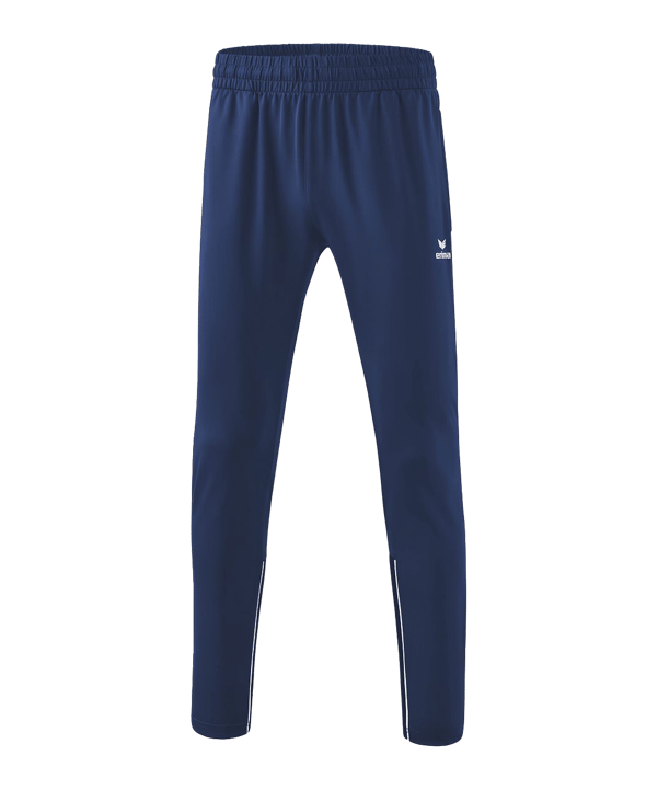 Erima Performance Trainingshose Kids Blau Weiss - blau