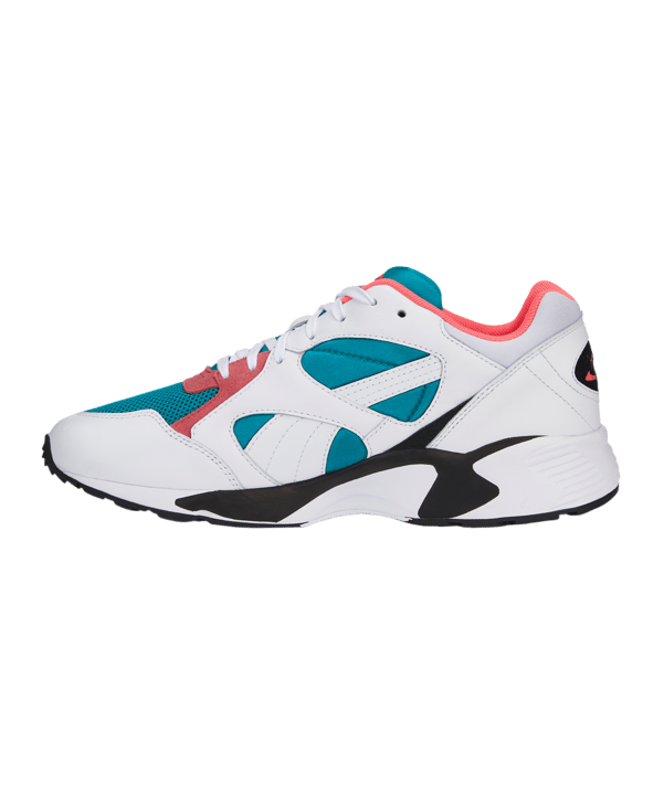 PUMA Prevail Weiss Blau Schwarz F04 - weiss