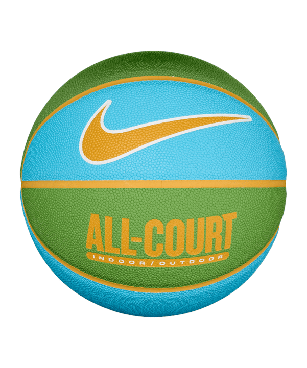 Nike Everyday All Court 8P Deflated Ball Blau F455 - blau