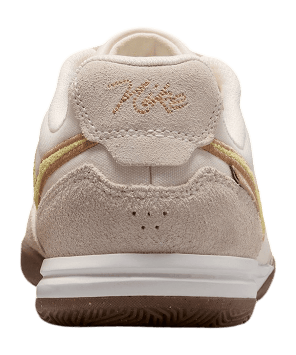 Nike Tiempo Streegato PRM IN Enfants Beige C100 - beige