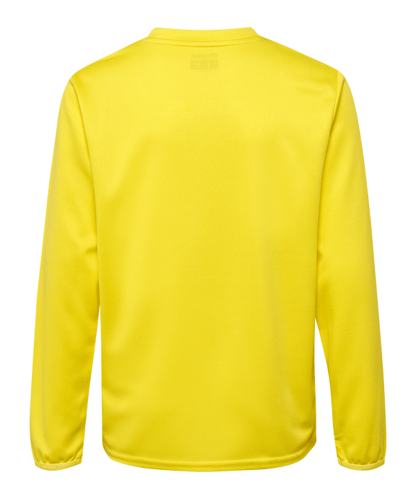 Hummel Essential Sweatshirt Kids Gelb F5269 - gelb