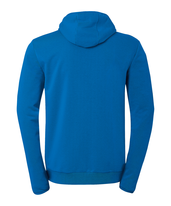 uhlsport Essential Veste à capuche Bleu C43 - bleu