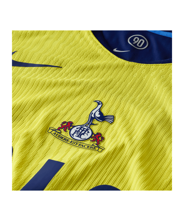 Nike Tottenham Hotspur Trikot 3rd Gelb F741 - gelb