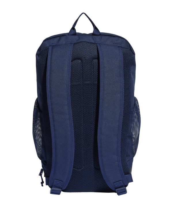 adidas Tiro 23 League Rucksack Blau Schwarz Weiss - dunkelblau