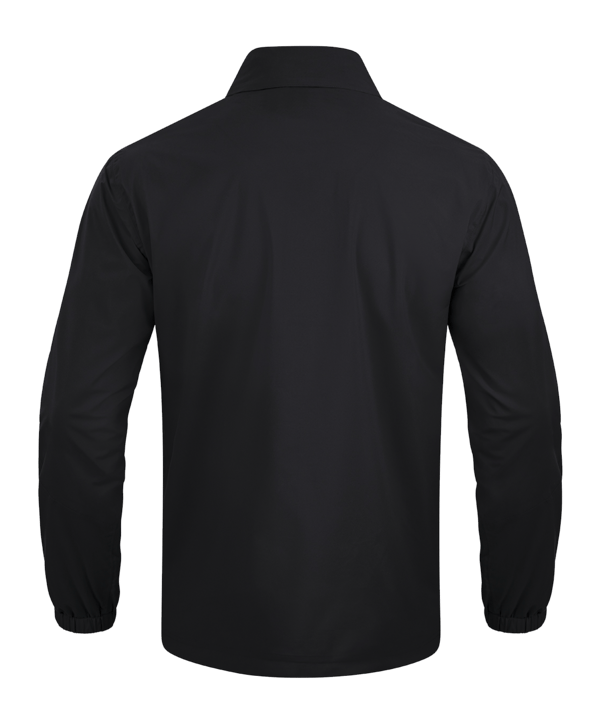 JAKO Power Allwetterjacke Schwarz Weiss F800 - schwarz