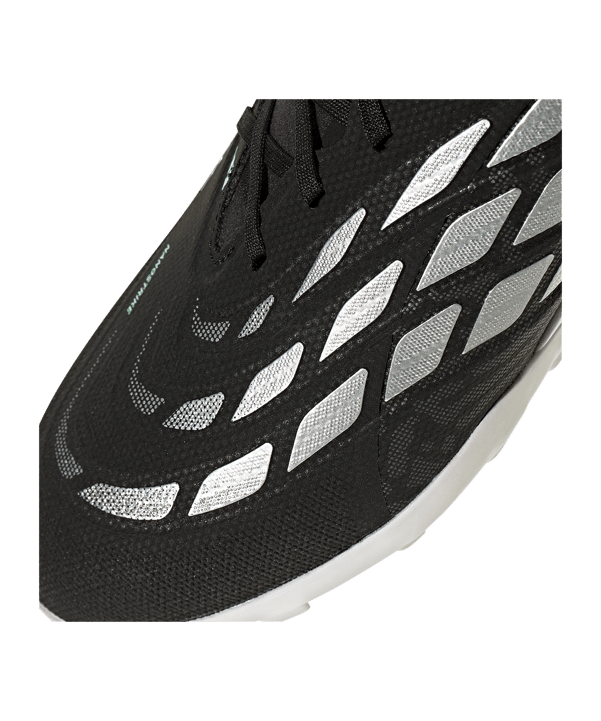 adidas Predator League TF Final Rush Nero - nero
