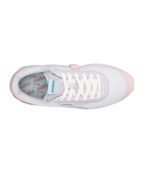 PUMA FUTURE Rider Pastel Damen Weiss F01 - weiss