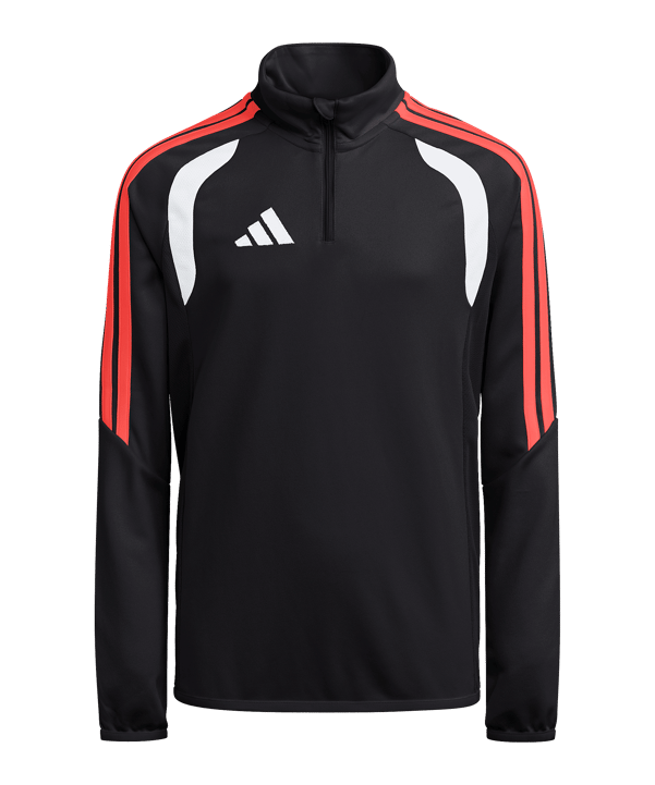 adidas Tiro 26 Training Manica Lunga Bambini Nero - nero