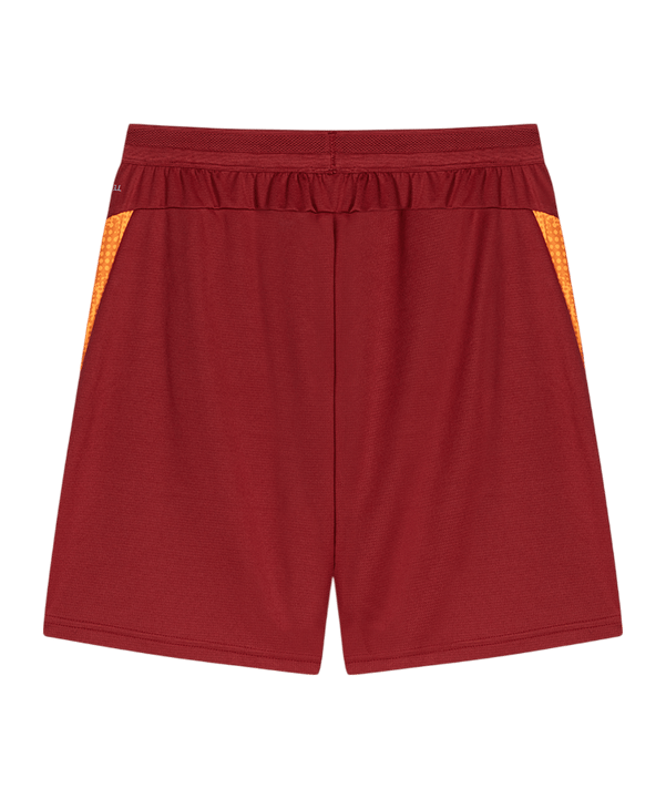 PUMA Galatasaray Istanbul Pocket Training Pantaloncini Rosso C01 - rosso