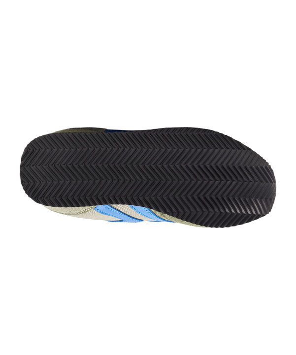 Hummel Reflex Double Multi Sneaker Kids Grün F6414 - gruen