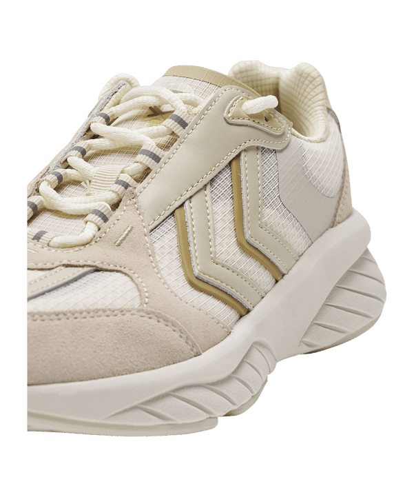 Hummel Reach Lx 6000 Sneaker Braun F9804 - braun